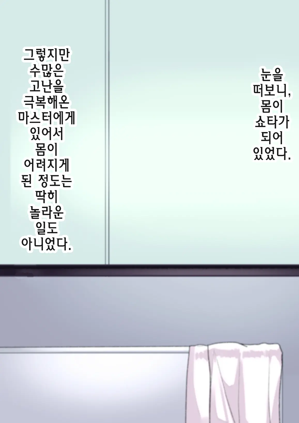 Aru Hi Totsuzen Shota Ni Natte Shimatta Master No Ohanashi | 어느날 갑자기 쇼타가 되어버린 마스터의 이야기